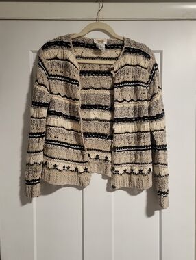 Talbots Knit Cardigan
